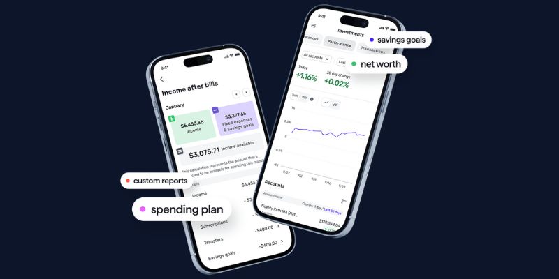 Quicken Simplifi personal finance app